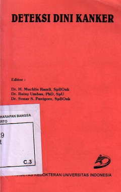 Deteksi Dini Kanker