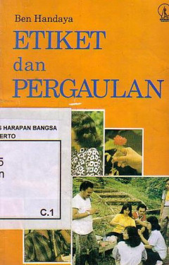 Etiket Dan Pergaulan