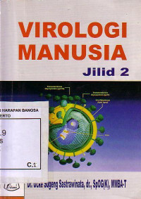 Virologi Manusia. Jilid 2