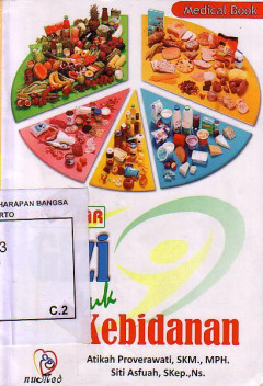 Buku Ajar Gizi Untuk Kebidanan