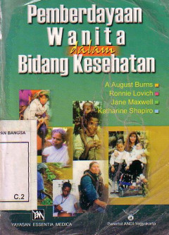 Pemberdayaan Wanita Dalam Bidang Kesehatan