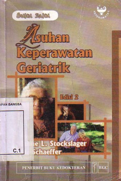 Buku Saku Asuhan Keperawatan Geriatrik