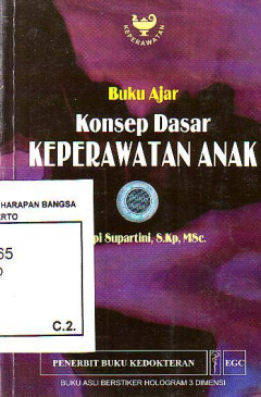 Buku Ajar Konsep Dasar Keperawatan Anak