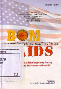 Bom Ancaman Senjata Biologi Yang Tidak Disadari AIDS