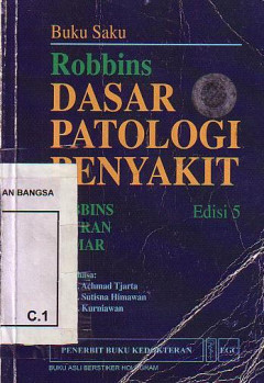 Buku Saku Dasar Patologi Penyakit