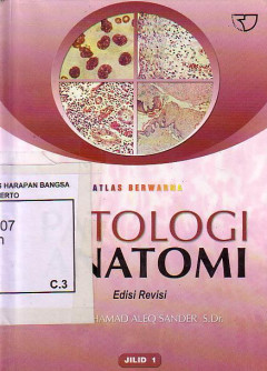 Atlas Berwarna Patologi Anatomi. Jilid 1