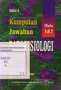 Kumpulan Jawaban Patofisiologi: Buku 1 Dan 2