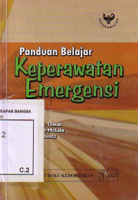 Panduan Belajar Keperawatan Emergensi