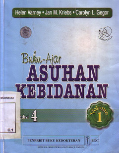 Buku Ajar Asuhan Kebidanan Volume 1