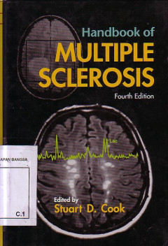 Handbook Of Multiple Sclerosis : Fourth Edition