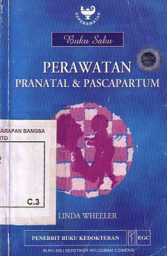 Buku Saku Perawatan Pranatal Dan Pascapartum