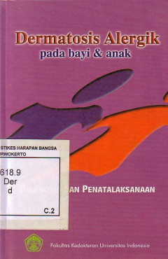 Dermatosis Alergik Pada Bayi & Anak