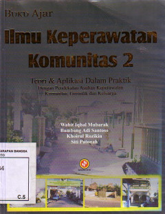 Buku Ajar: Ilmu Keperawatan Komunitas 2