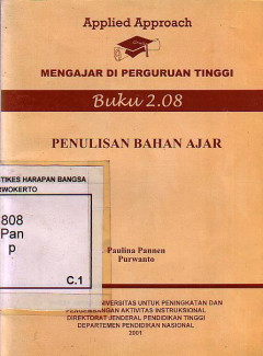 Penulisan Bahan Ajar