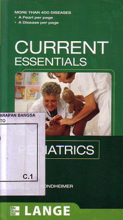 Current Essentials Pediatrics