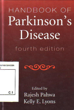 Handbook Of Parkinson's Disease: Fourth Edition