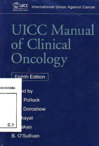 UICC Manual Of Clinical Oncology