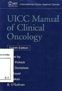 UICC Manual Of Clinical Oncology
