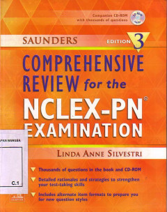 Comprehensive Review For The NCLEX-PN Examination