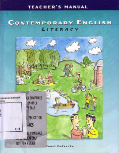 Teacher's Manual: Contemporary English Literacy