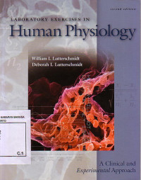 Laboratory Exercises In Human Physiology: A Clinical And Experimental Approach