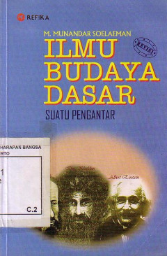 Ilmu Budaya Dasar: Suatu Pengantar