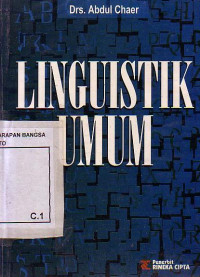 Linguistik Umum