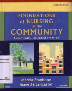 Foundations Of Nursing In The Community: Community-Oriented Practice