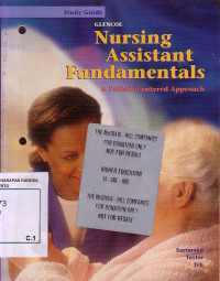 Study Guide Nursing Assistant Fundamentals: A Patient-Centered Approach