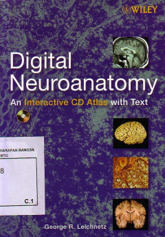 Digital Neuroanatomy: An Interactive CD Atlas With Text