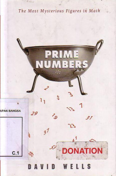 Prime Numbers: The Most Mysterious Figures In Math