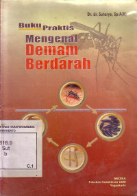 Buku Praktis Mengenal Demam Berdarah