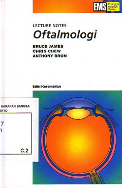 Lecture Notes: Oftamologi