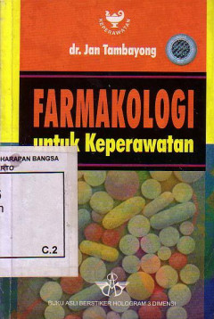 Farmakologi Untuk Keperawatan