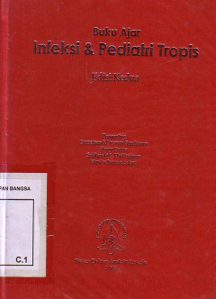 Buku Ajar Infeksi Dan Pediatri Tropis