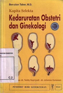 Kapita Selekta Kedaruratan Obstetri Dan Ginekologi