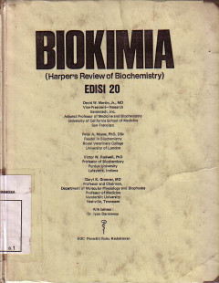 Biokimia