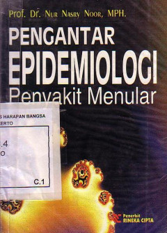 Pengantar Epidemiologi Penyakit Menular