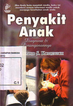 Penyakit  Anak: Diagnosa Dan Penanganannya