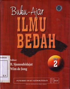 Buku Ajar Ilmu Bedah