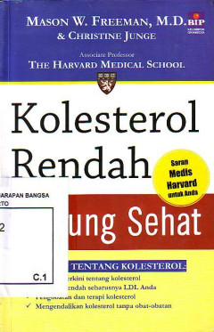 Kolesterol Rendah Jantung Sehat