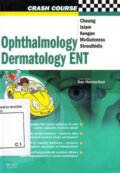 Ophthalmology Dermatology Ent