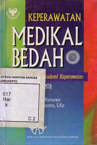 Keperawatan Medikal Bedah Untuk Akademi Keperawatan (MA 320)