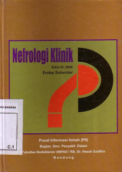 Nefrologi klinik