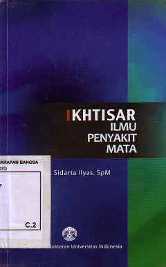 Ikhtisar Ilmu Penyakit Mata