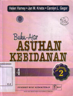 Buku Ajar Asuhan Kebidanan Volume 2