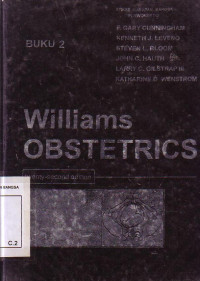 Williams Obstetrics. Book 2