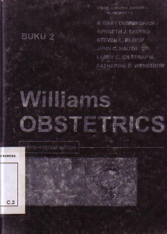 Williams Obstetrics. Book 2