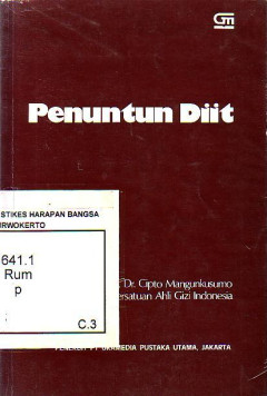 Penuntun Diit. Buku 1
