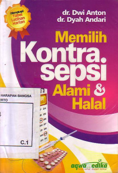 Memilih Kontrasepsi Alami Dan Halal